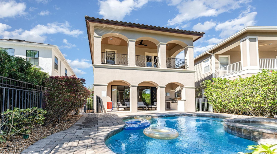 REUNION, Florida 34747, 5 Bedrooms Bedrooms, ,4 BathroomsBathrooms,Residential,For Sale,CASTLE PINES,0,MFRO6419019