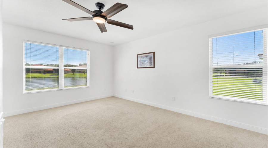 Primary suite