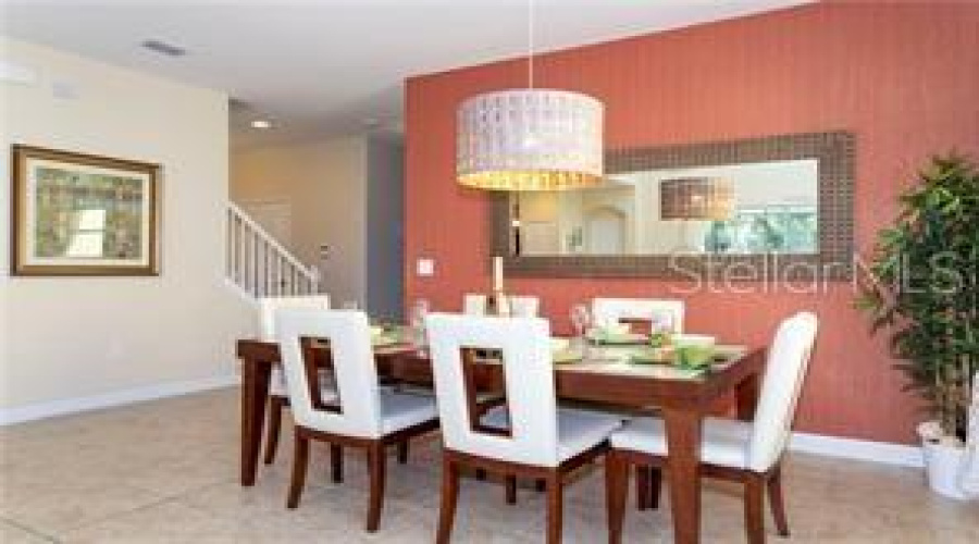 dinning area