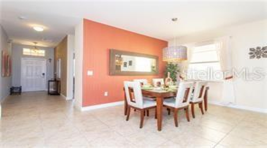 dinning area