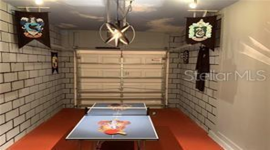 game room