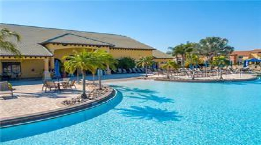 community pool