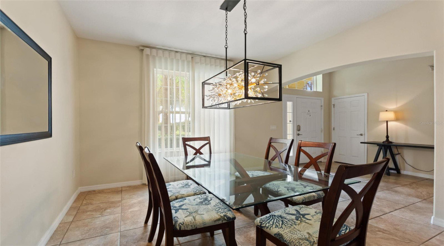 Dining room