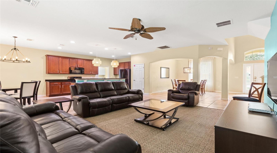 Family room