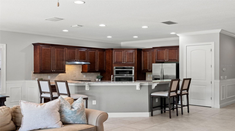 Gourmet Kitchen