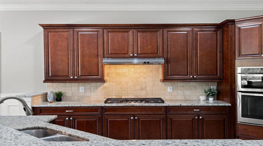 Gourmet Kitchen