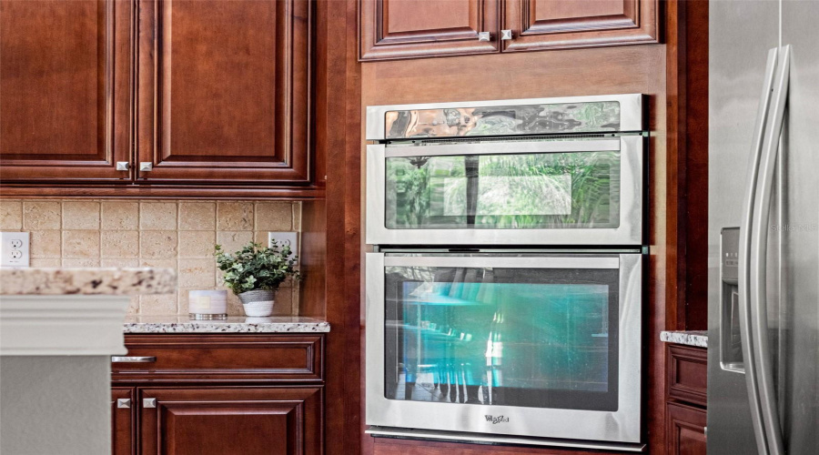Gourmet Kitchen