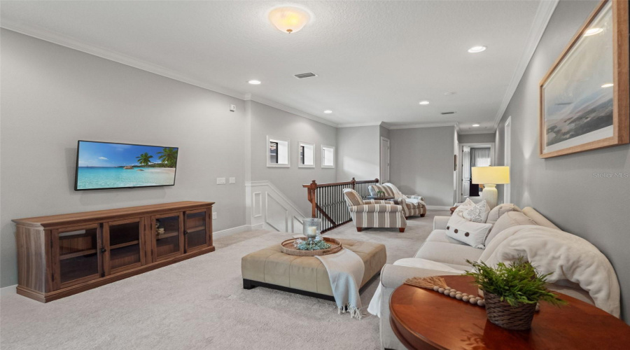 Upstairs Loft