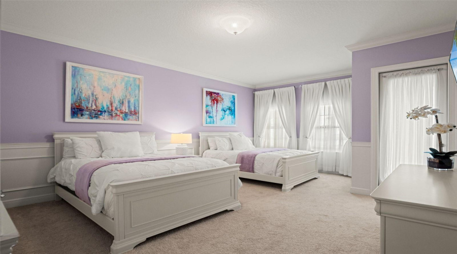 Upstairs Bedroom 2