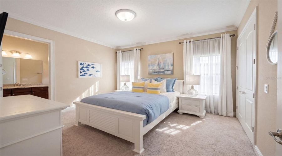 Upstairs Bedroom 3