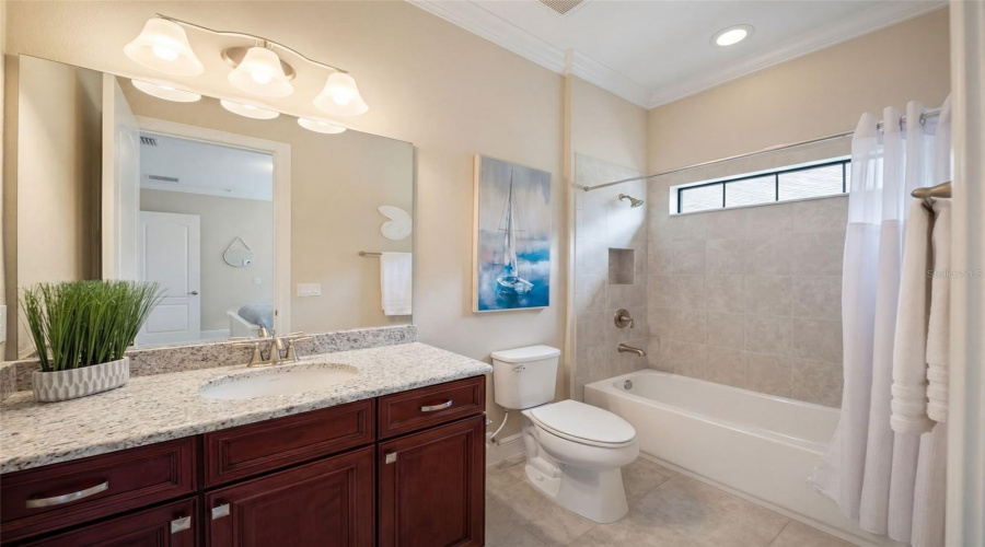 Bedroom 3 Full Bath