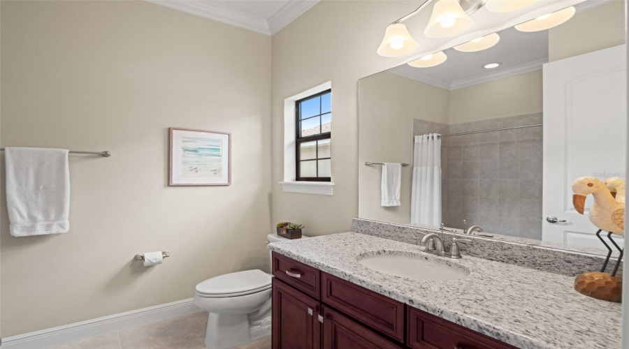 Bedroom 4 Full Bath