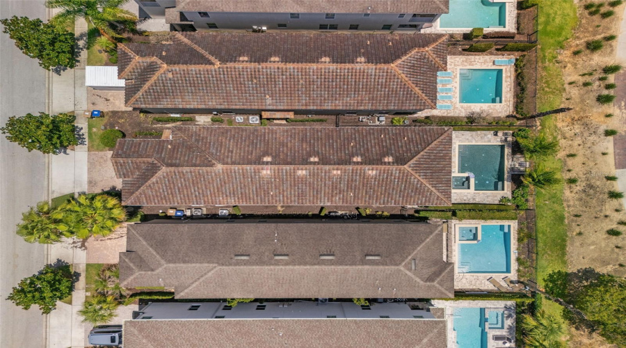 Overhead Aerial