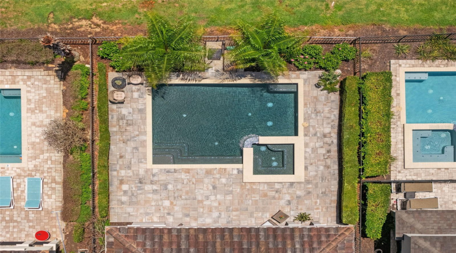 Overhead Aerial