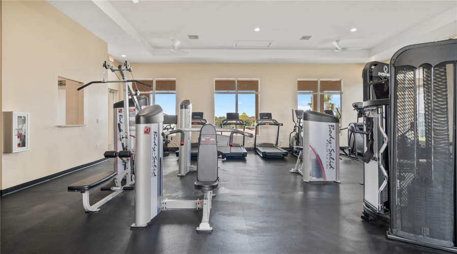 Amenities