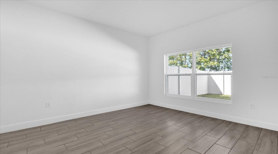 Downstairs Bedroom
