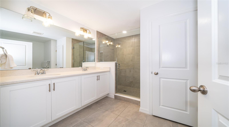 Master bath