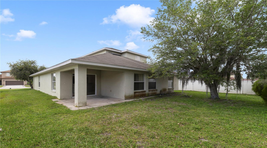 KISSIMMEE, Florida 34746, 4 Bedrooms Bedrooms, ,2 BathroomsBathrooms,Residential,For Sale,EAGLE CANYON,0,MFRO6419219