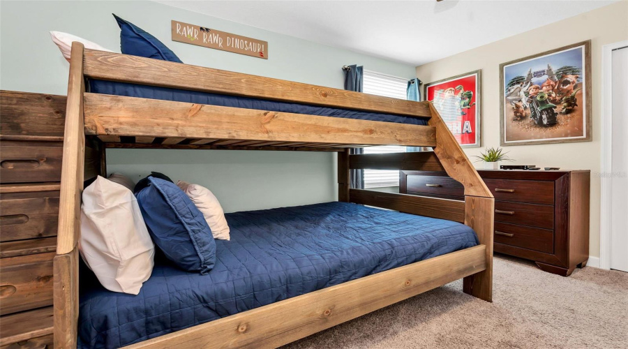 2nd Floor bedroom