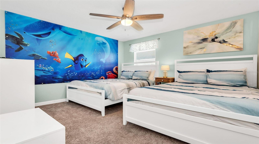 2nd Floor bedroom
