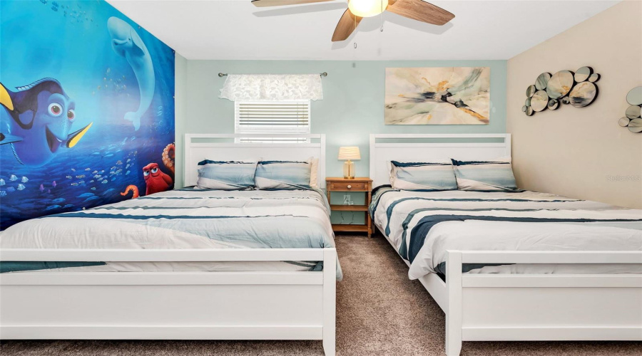 2nd Floor bedroom