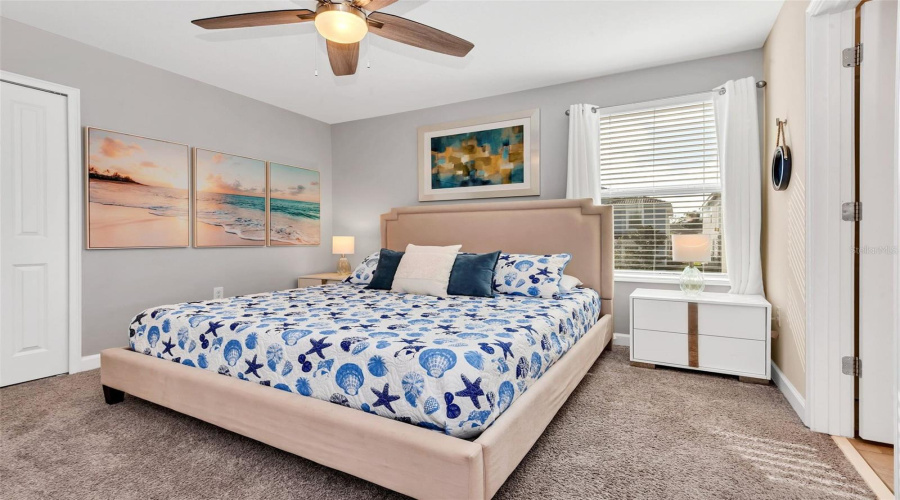 2nd Floor bedroom