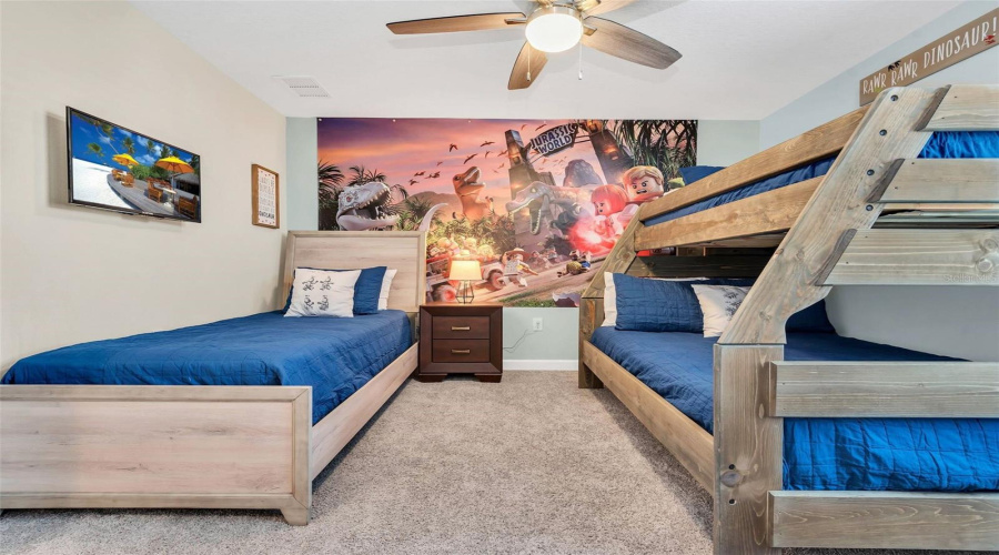 2nd Floor bedroom