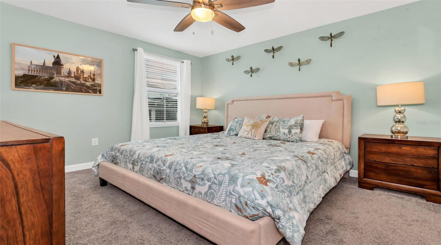 2nd Floor bedroom