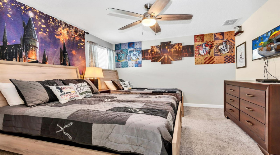 2nd Floor bedroom