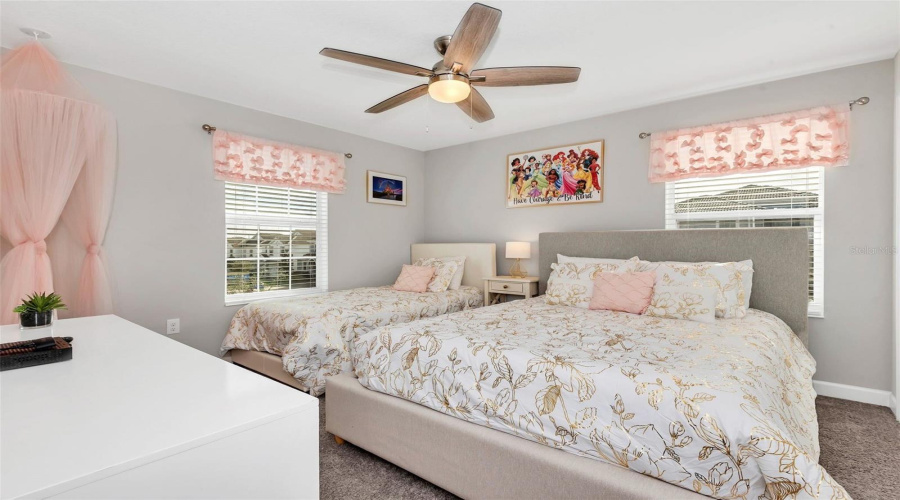 2nd Floor bedroom