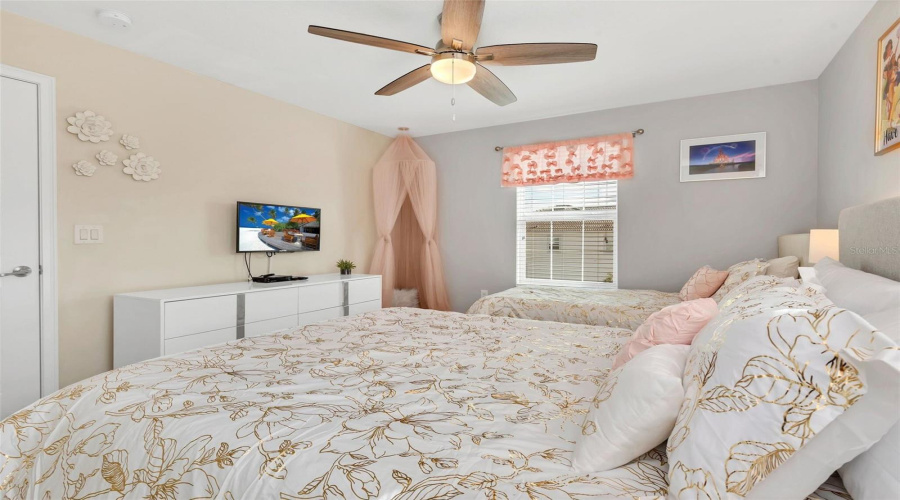 2nd Floor bedroom