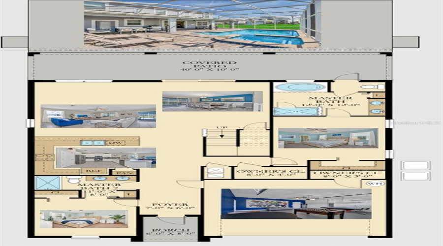 First Floor Plan