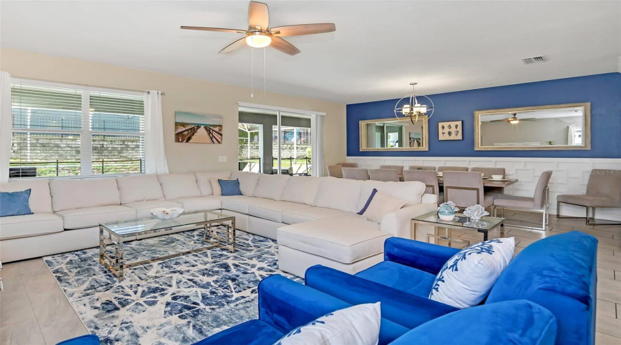8-bedroom pool home located in the highly desirable Stoneybrook South