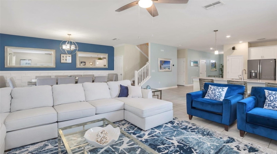 Premier resort-style community