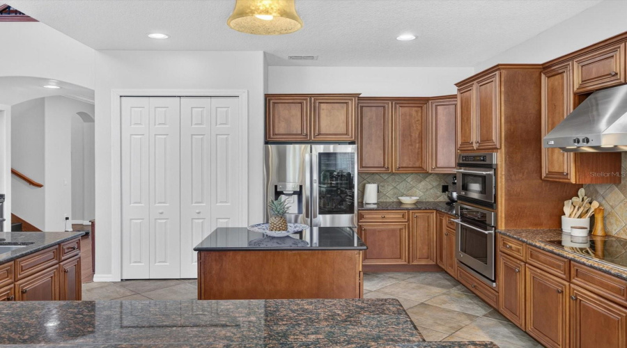 Chefs kitchen