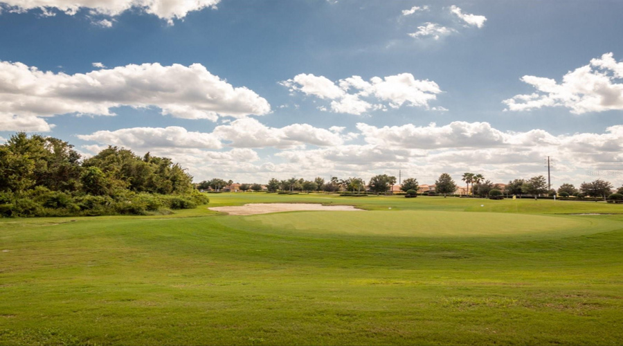 Providence golf course