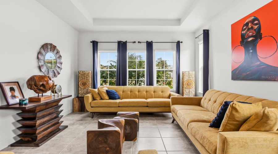 Living area