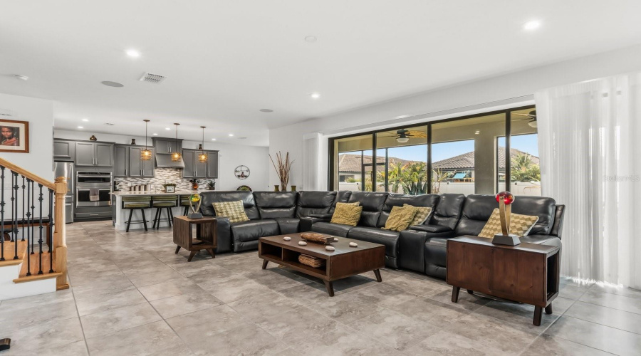 Family room