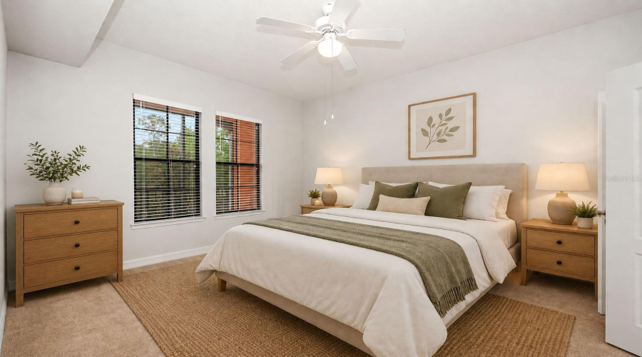 Primary Suite