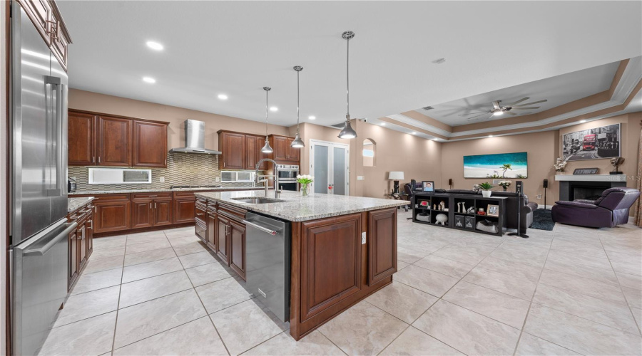 Open Concept