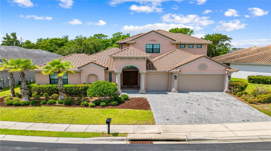 Welcome Home!