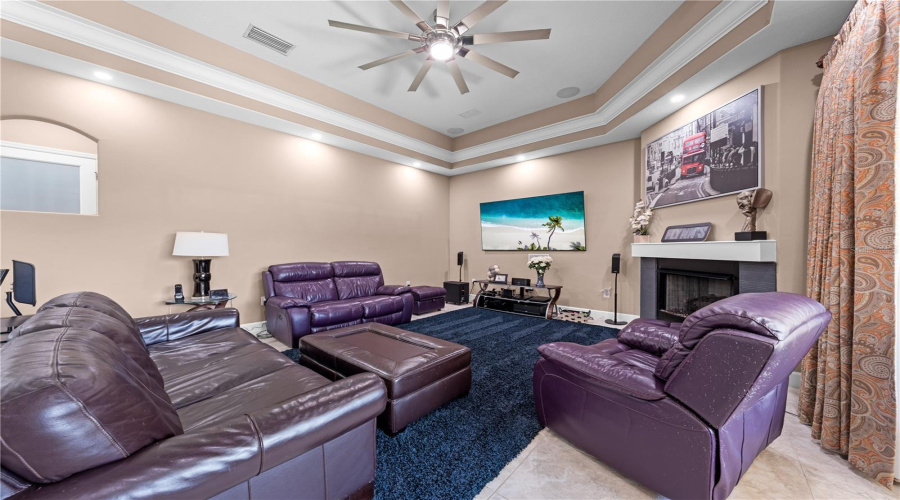 Tray Ceilings