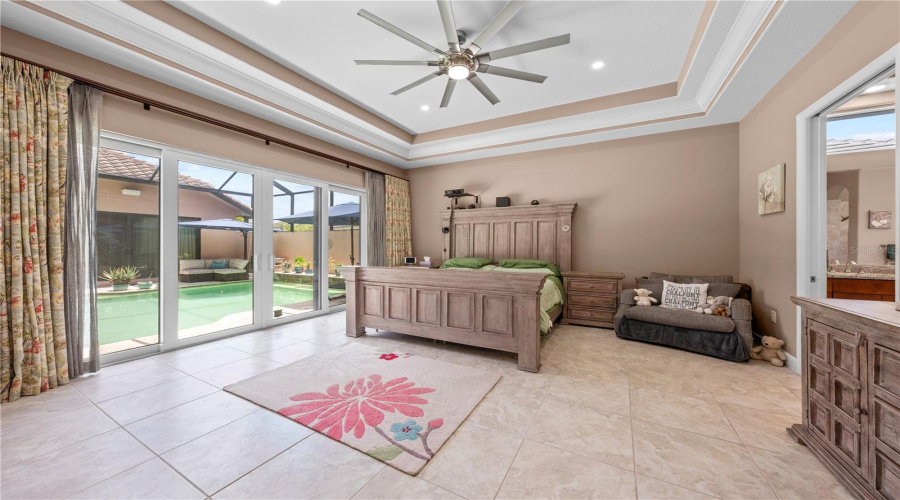 Primary Suite