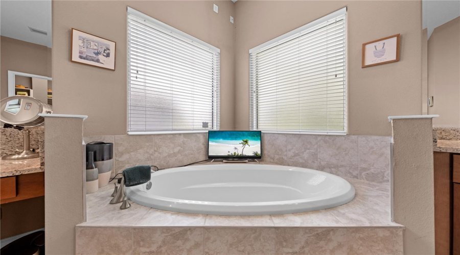 Soaking Tub