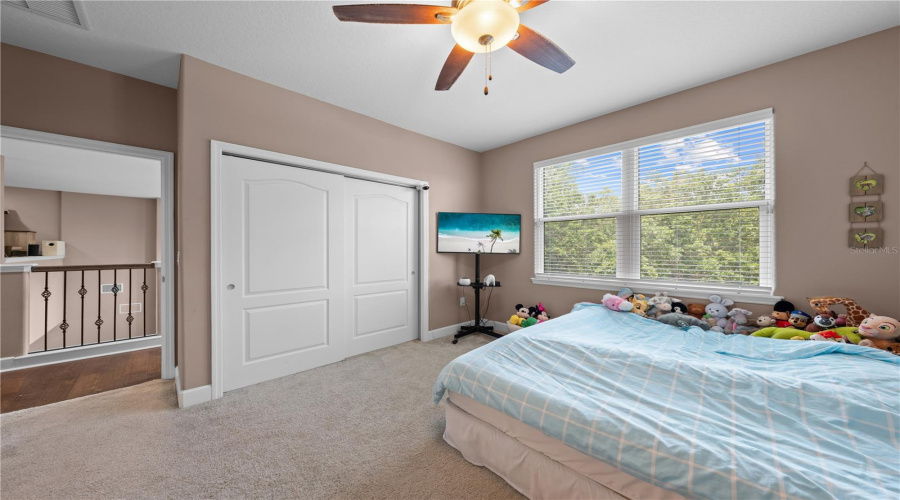 2nd Bedroom