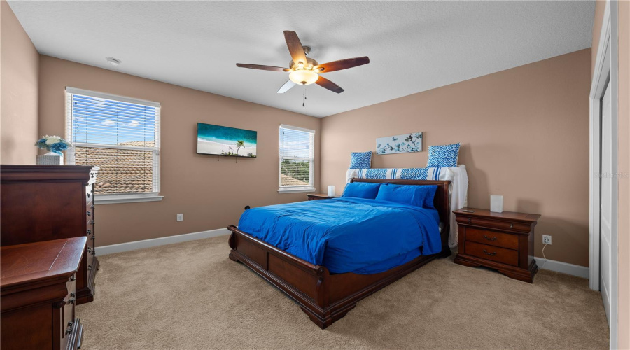 3rd Bedroom