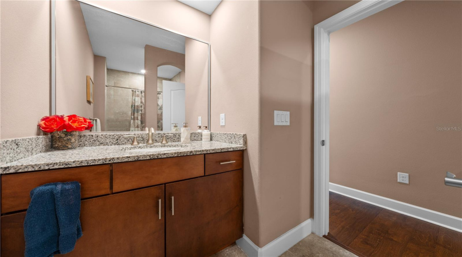 Hall Bath
