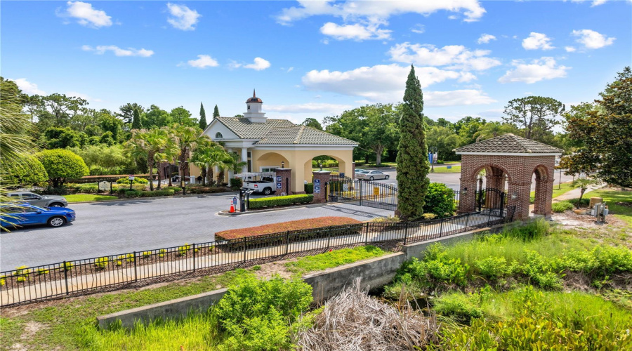 Gated Community