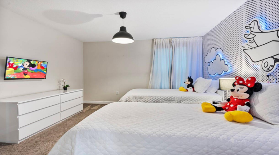 KISSIMMEE, Florida 34746, 9 Bedrooms Bedrooms, ,5 BathroomsBathrooms,Residential,For Sale,TARGET,0,MFRO6418919