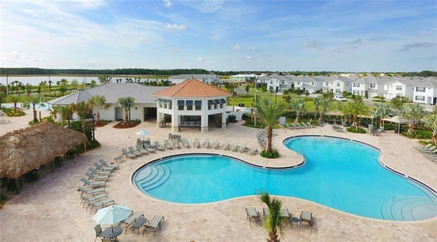 KISSIMMEE, Florida 34746, 3 Bedrooms Bedrooms, ,2 BathroomsBathrooms,Residential,For Sale,PARADOX,0,MFRS5152537